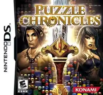 Puzzle Chronicles (USA) (En,Fr,Es)-Nintendo DS